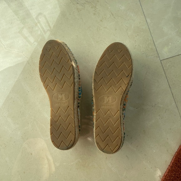 Missoni Espadrilles - Picture 5 of 5